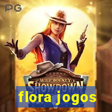 flora jogos